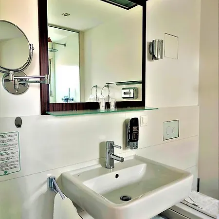 호텔 Strandhotel 드란스케