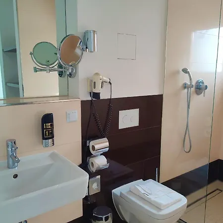 ホテル Strandhotel ドランスケ