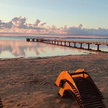 호텔 Strandhotel 4*