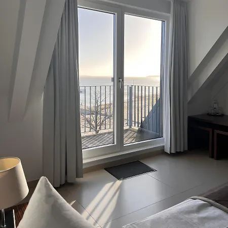 Strandhotel 호텔 4*