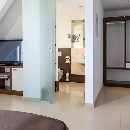 Strandhotel 호텔 드란스케