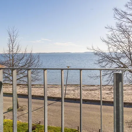 호텔 Strandhotel 드란스케