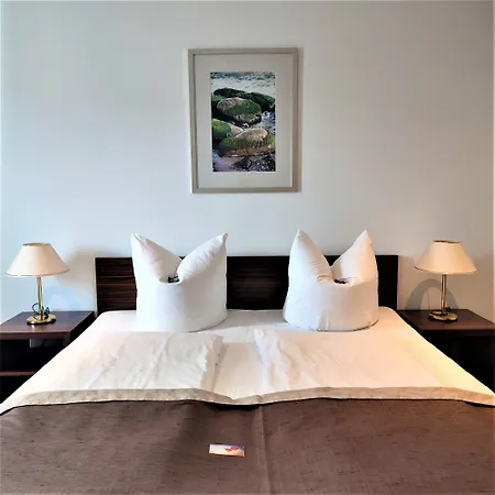 Strandhotel 호텔 4*