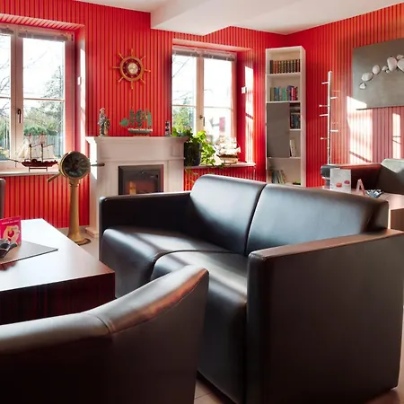 Strandhotel Hotel Dranske