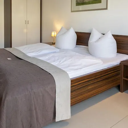 Strandhotel 4* Dranske