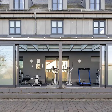 Strandhotel 4* Dranske
