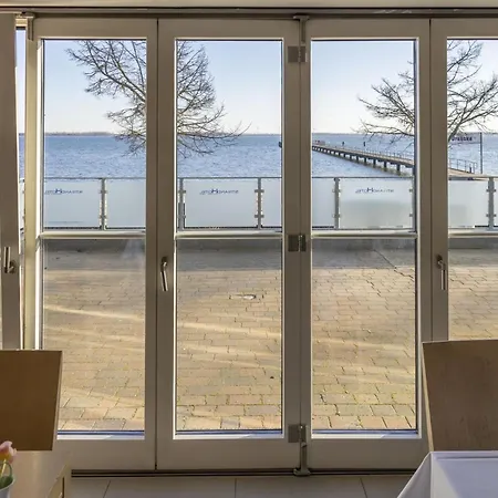 Hotel Strandhotel Dranske