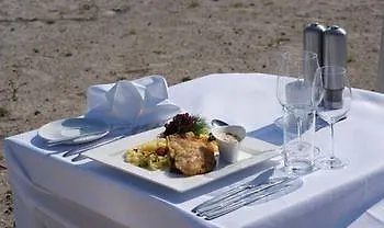 ホテル Strandhotel