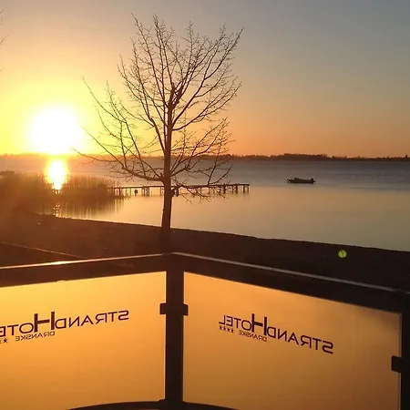 Strandhotel 4* Dranske