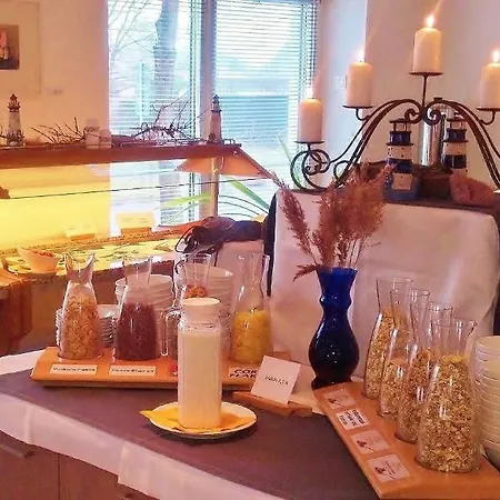 Strandhotel 호텔 4*