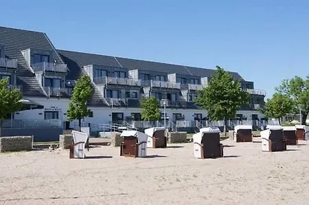 Strandhotel ホテル