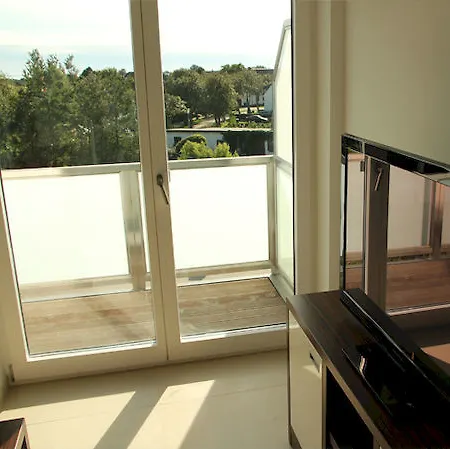 Strandhotel 4* 드란스케