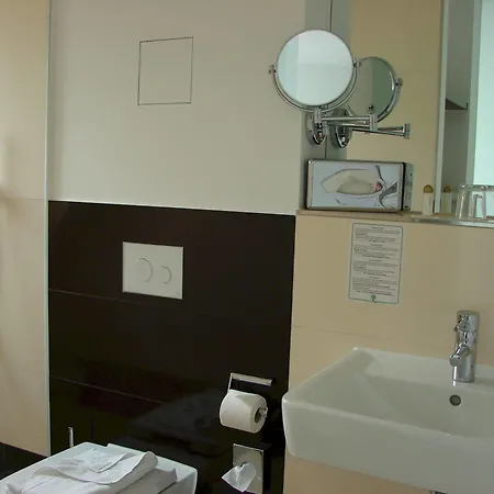 Strandhotel 호텔 4*