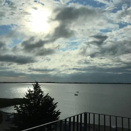 Strandhotel ホテル