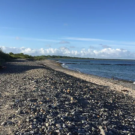 호텔 Strandhotel 드란스케