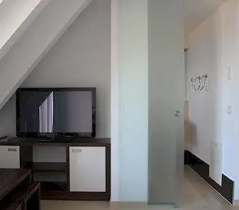 호텔 Strandhotel 드란스케