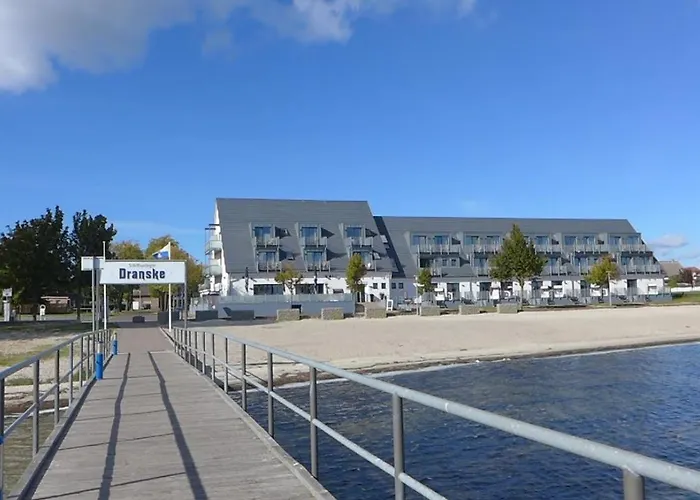 酒店 德兰斯克沙滩酒店 德兰斯克