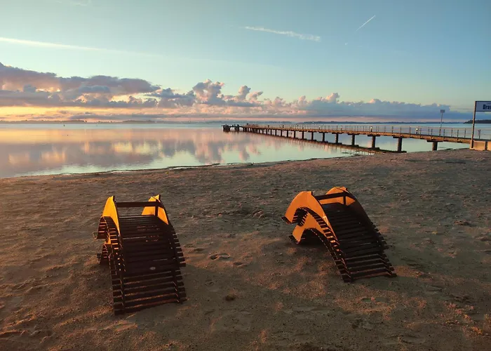 Szálloda Strandhotel 4*