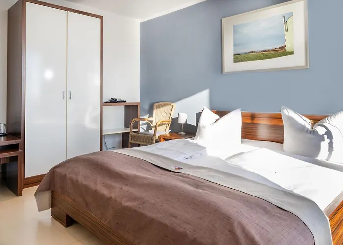 Szálloda Strandhotel Dranske