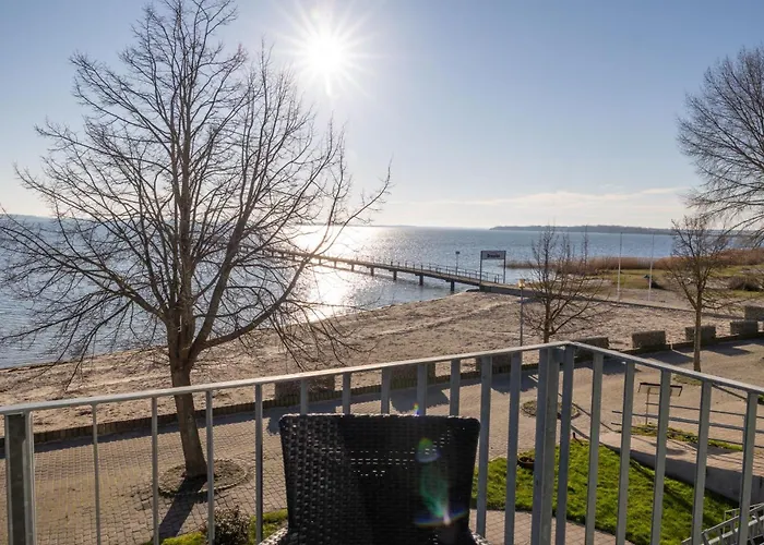 Szálloda Strandhotel 4*