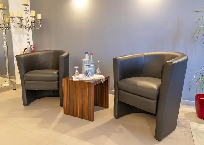 Strandhotel Szálloda Dranske