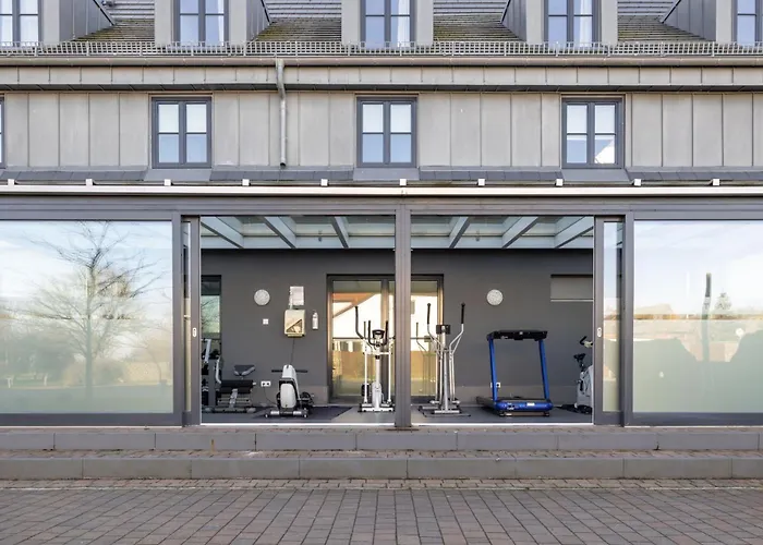 Strandhotel 4* Dranske