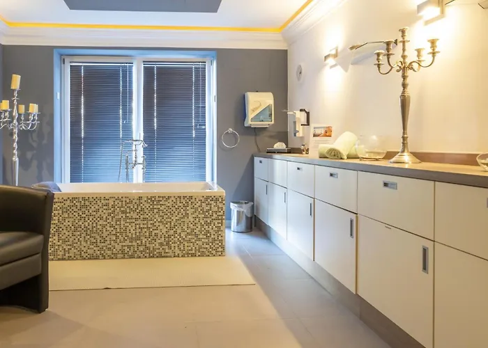 Strandhotel 4* Dranske
