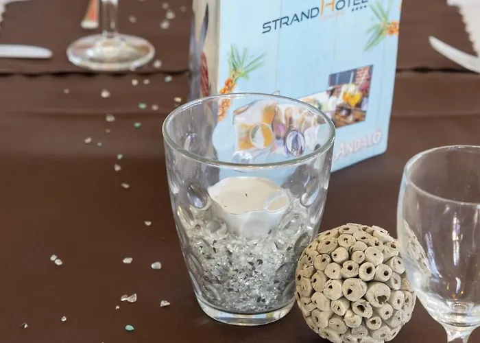 Strandhotel Szálloda 4*