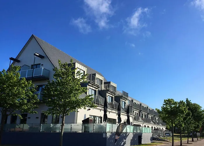 酒店 德兰斯克沙滩酒店 4*