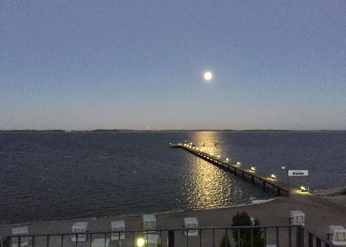 Strandhotel 4* Dranske