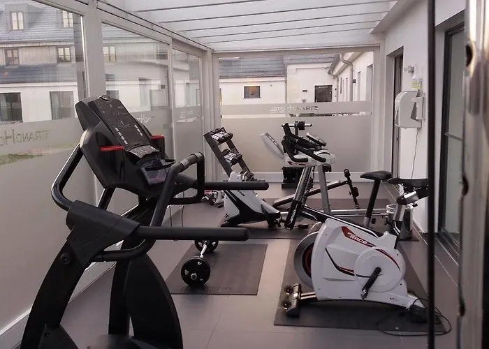 德兰斯克沙滩酒店 酒店