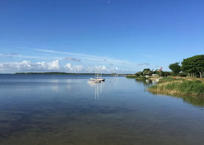 Strandhotel 4* Dranske